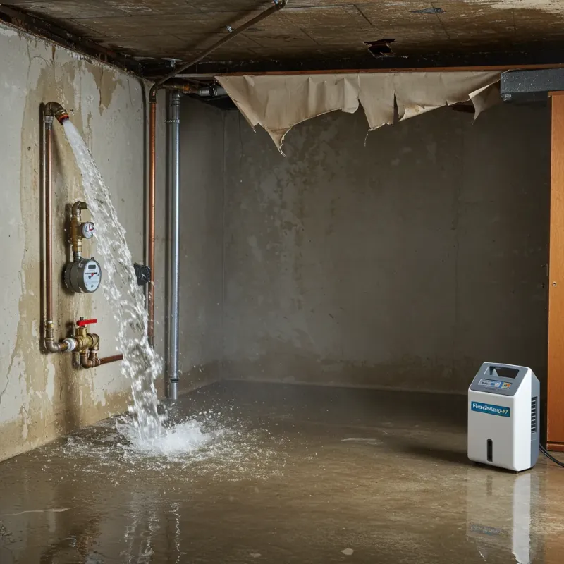 Pipe Burst and Leak Restoration in Cedar Hills, OR